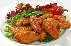 Крылья куриные