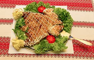 Филе курицы