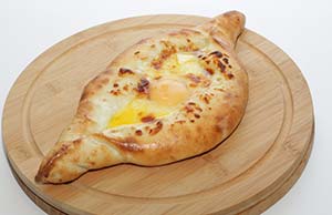 Хачапури по Аджарски
