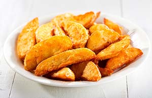 Картошка по-домашнему