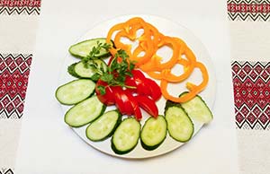 Овощное ассорти