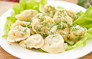 Пельмени